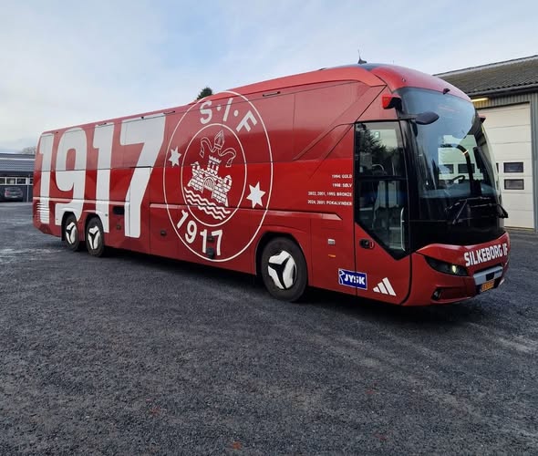 Bustransport